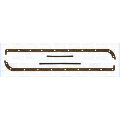 AJUSA Dichtungssatz, Ölwanne 59004800