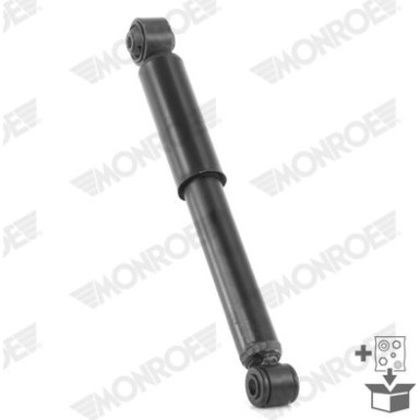 MONROE ORIGINAL-Gasdämpfer HA | OPEL Combo 01 | 23964