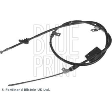 BluePrint Handbremsseil Seilzug Festellbremse ADK84684