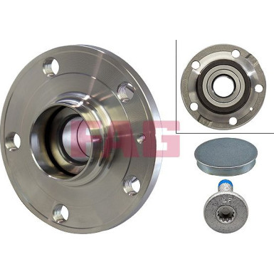 713 6110 00 Radlagersatz