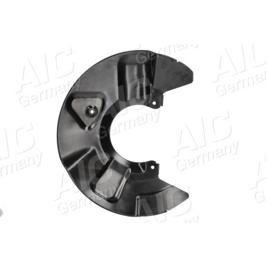 BREMSANKERBLECH V L VERZINKT D:308MM | VW TRANSPORTER T5 10,09-3,15 | 56165