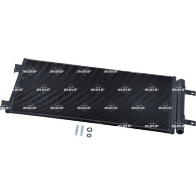 Kondensator, Klimaanlage EASY FIT 350338