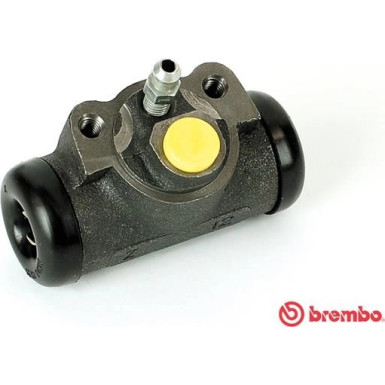 BREMBO Radbremszylinder | A 12 585