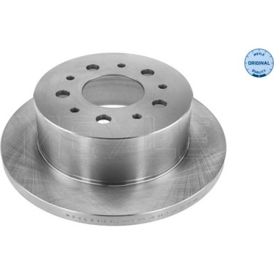 Bremsscheibe Fiat T.Ducato 06 MEYLE-ORIGINAL: True to OE 215 523 0027