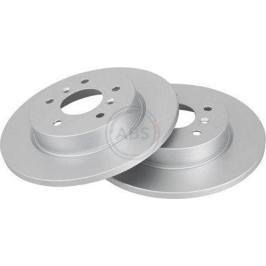 A.B.S. Bremsscheibe 18401 beschichtet