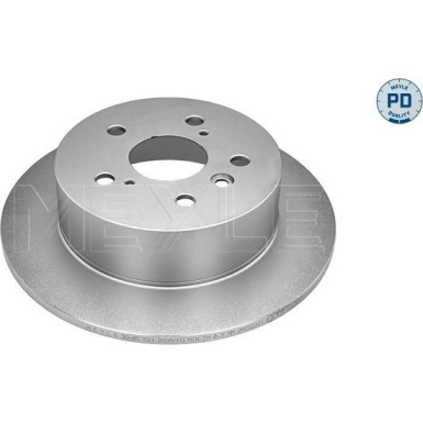Bremsscheibe MEYLE-PD: Advanced performance and design 30-85 523 0009/PD