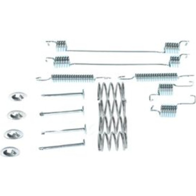 1 987 475 162 Zubehörsatz, Bremsbacken