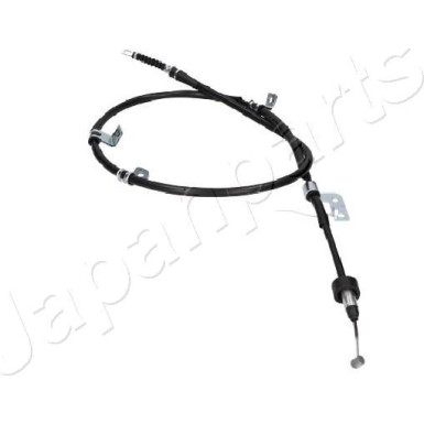 BC-H46L Seilzug, Feststellbremse