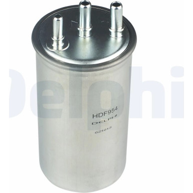 DELPHI Kraftstofffilter | HDF954