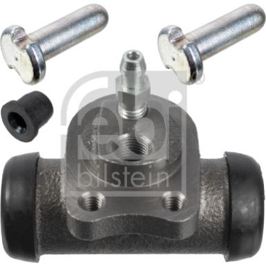 FEBI BILSTEIN Bremsrolle | 08101