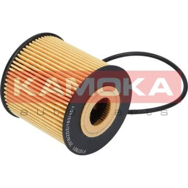 KAMOKA Ölfilter | F107801