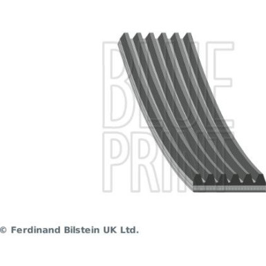 BluePrint Rillenriemen AD06R1212