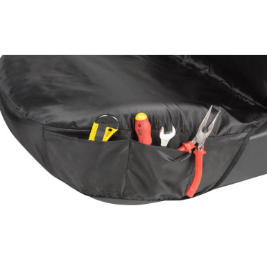 Outdoor Sports rot Sitzschoner | 1VS | 12062