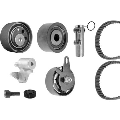 Steuerriemen Kit | AUDI,SKODA,VW | 1987948152