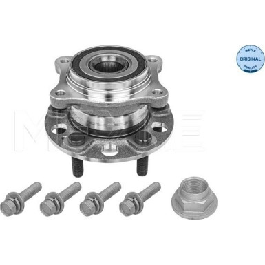 Radnabe MEYLE-ORIGINAL: True to OE 37-14 752 0017