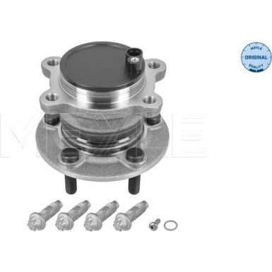 Radnabe MEYLE-ORIGINAL: True to OE 714 752 0016