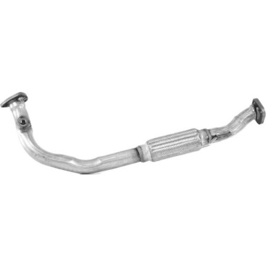 62 / Auspuffrohr Vorne | FIAT Punto 55 1.1 5Gang 96 | 2791