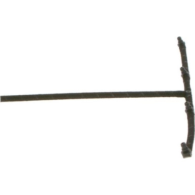 0 928 400 595 Schlauch, Leckkraftstoff 0 928 400 595 Schlauch, Leckkraftstoff