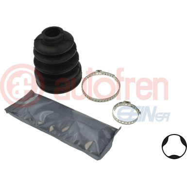 D8393 Faltenbalgsatz, Antriebswelle