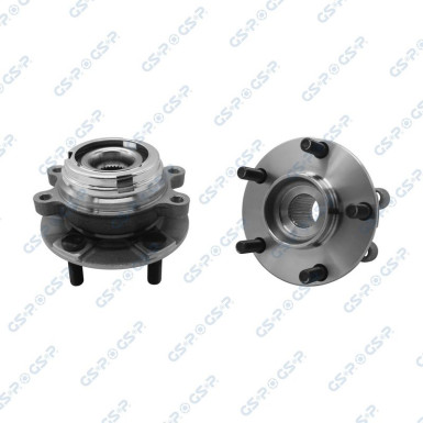 GSP Radlager 9329001
