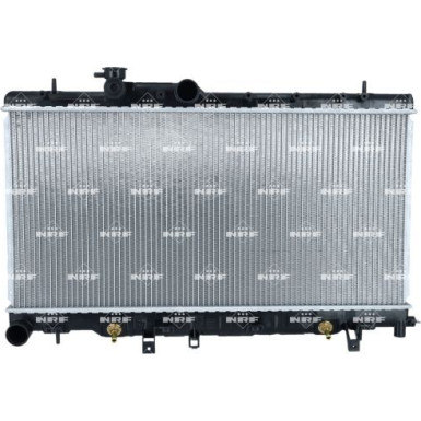 Kühler, Motorkühlung | 53698 Kühler, Motorkühlung | 53698