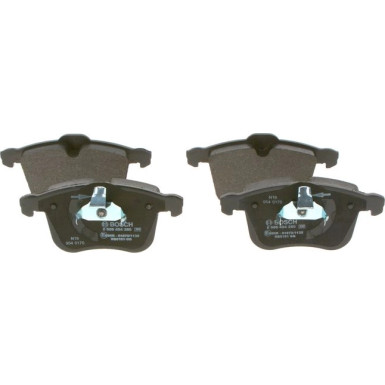 Bremsklötze | OPEL,SAAB,CHEVROLET | 0 986 494 280 Bremsklötze | OPEL,SAAB,CHEVROLET | 0 986 494 280