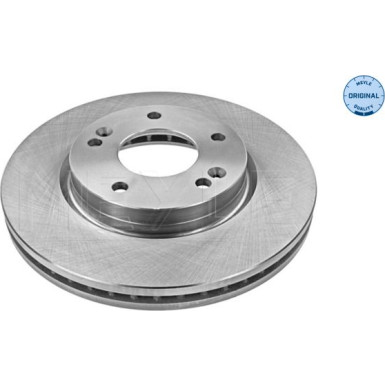 Bremsscheibe Hyundai P. Santa MEYLE-ORIGINAL: True to OE 37-15 521 0010