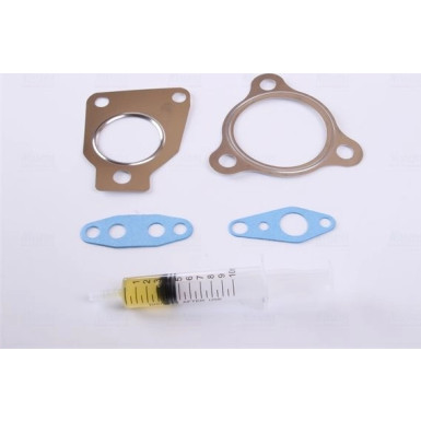 Nissens Turbo RENAULT Espace,Koleos 01 FACTORY NEW 93427