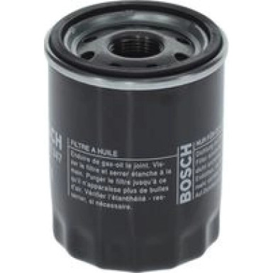 Ölfilter | ALFA Mito,LANCIA,FIAT 08 | F 026 407 347