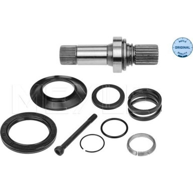 Steckwelle,Differential VW Golf V 10/03-05/09 MEYLE-ORIGINAL: True to OE 1004980248