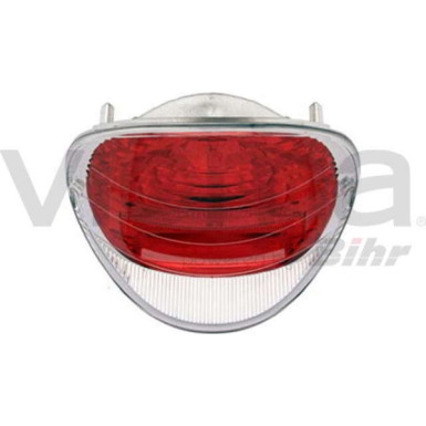 Motorlampe. Ty Aprilia Scarabeo Light 500 (06-) | 12416 Motorlampe. Ty Aprilia Scarabeo Light 500 (06-) | 12416