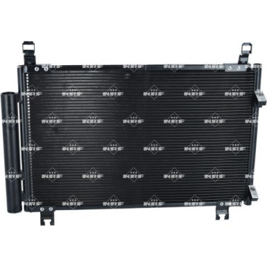 Kondensator, Klimaanlage EASY FIT 35652