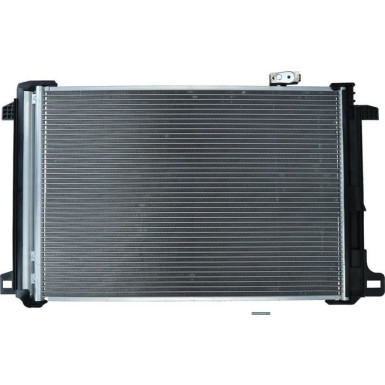 KAMOKA Kondensator, Klimaanlage 7800232