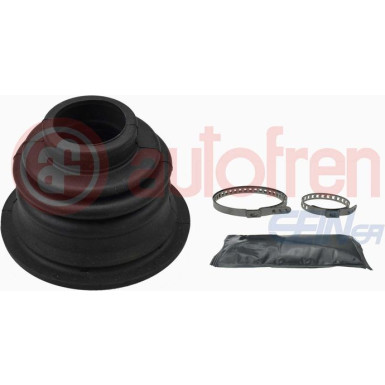 D8311 Faltenbalgsatz, Antriebswelle