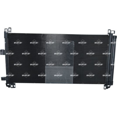 Kondensator, Klimaanlage EASY FIT 350433