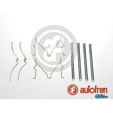 Autofren Zubehör, Bremsbeläge D42476A