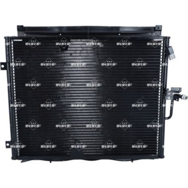 Kondensator, Klimaanlage EASY FIT 35129