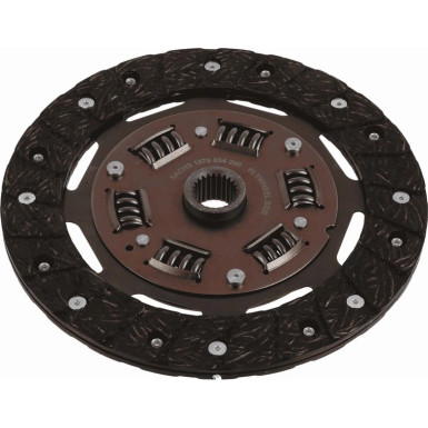 1878 634 260 Kupplungsscheibe