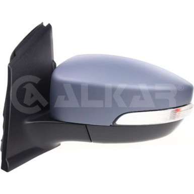 SPIEGEL L EL KLAPP HZB ASPH grundiert +BLI+BDL | FORD KUGA II 5,12-6,19 | 2754,701,2