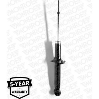 MONROE ORIGINAL-Gasdämpfer HA | MITSUBISHI Carisma 99 | 23907