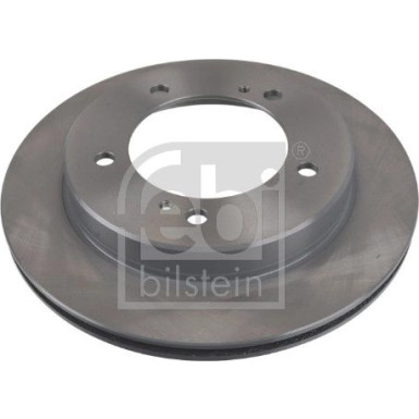 FEBI BILSTEIN Bremsscheibe | 108583