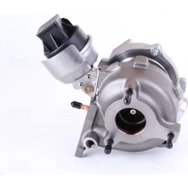 Nissens Turbo AUDI A4,5,6,Q5 04 FACTORY NEW 93074