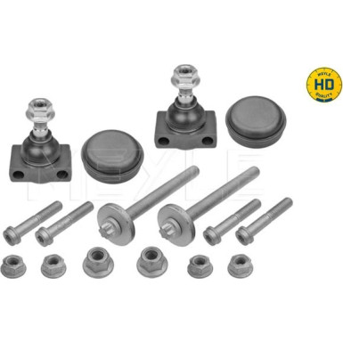 21 303 005HD Traggelenksatz li/re SMART 98 MEYLE-HD-KIT: Better solution for you 016 010 0019/HD