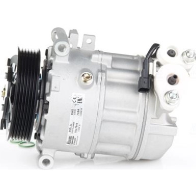 Kompressor PKW | Jaguar XF X250 08 | 890123