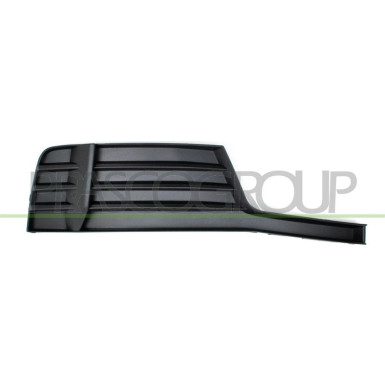 GRILL UNTEN R SCHWARZ | AUDI A3 8V 3/5-T (-S LINE) 6,16 | 1317,417,3