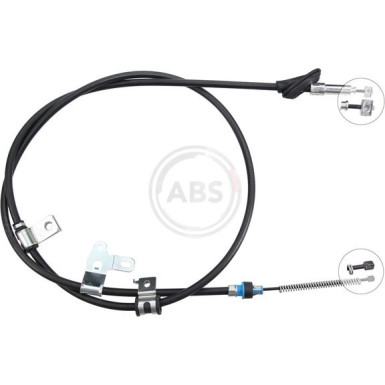 A.B.S. Handbremsseil Seilzug Festellbremse | K10797