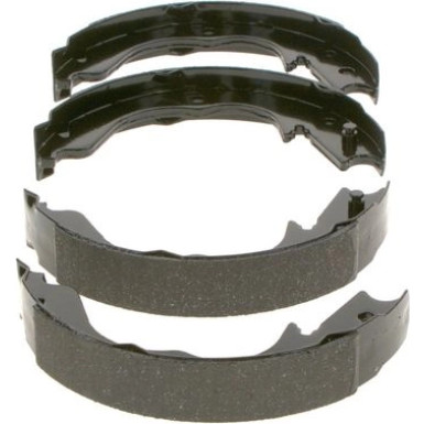 Bremsbacken | MITSUBISHI,SUBARU,CITROEN,PEUGEOT | 0 986 487 739