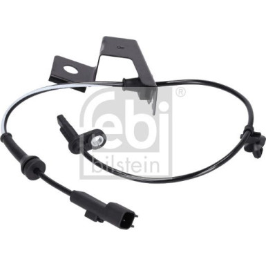 FEBI BILSTEIN Sensor, Raddrehzahl | 186220