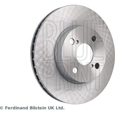 Bremsscheibe Toyota P. Corolla 1.4-1.6 Vvt-I 02-07 | ADT343156