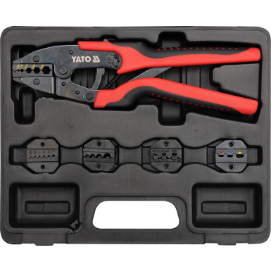 YT-2245 Crimpzangensatz Mit 5 Backen
